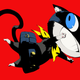 Illustration for article titled More Art From iPersona 5 /iTo Steal Your Heart